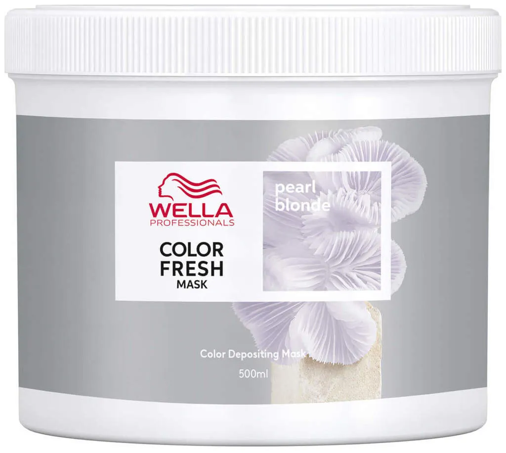 Wella Color Fresh Mask
