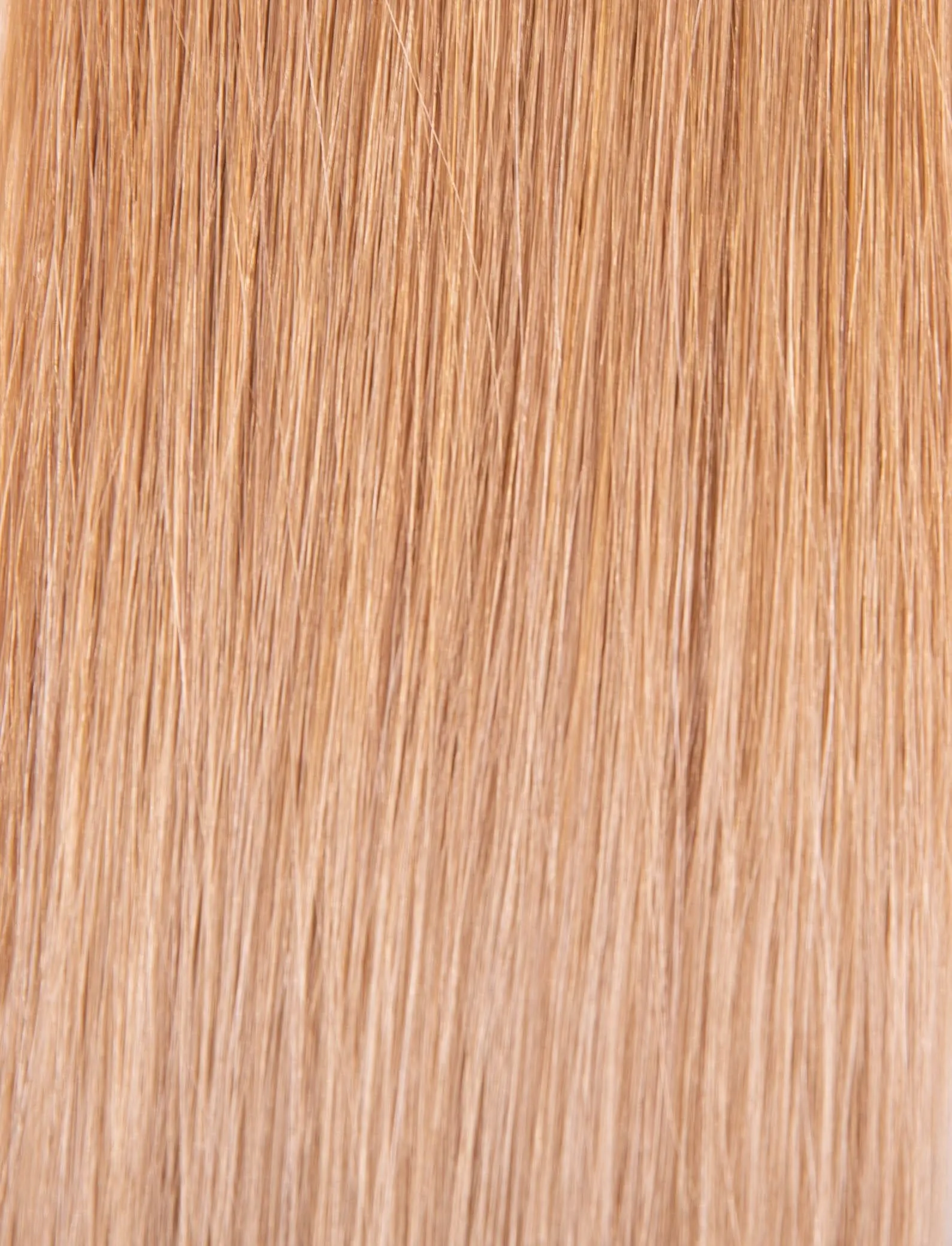Gold Fever Hair Tapes Ombre 45 cm