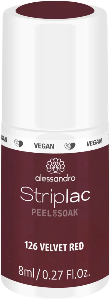 Alessandro Striplac Peel Or Soak Nagellack