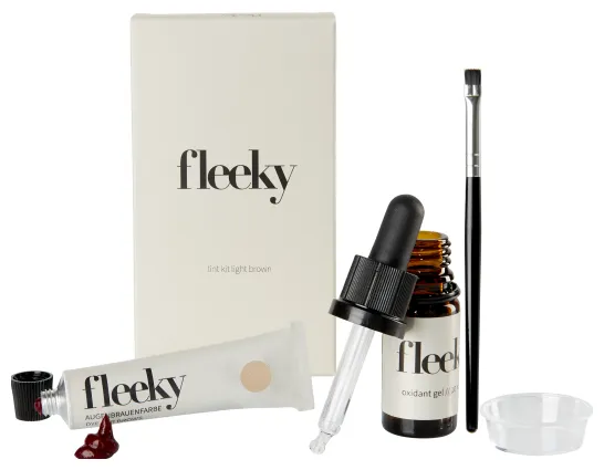 Fleeky Brow Tint Kit