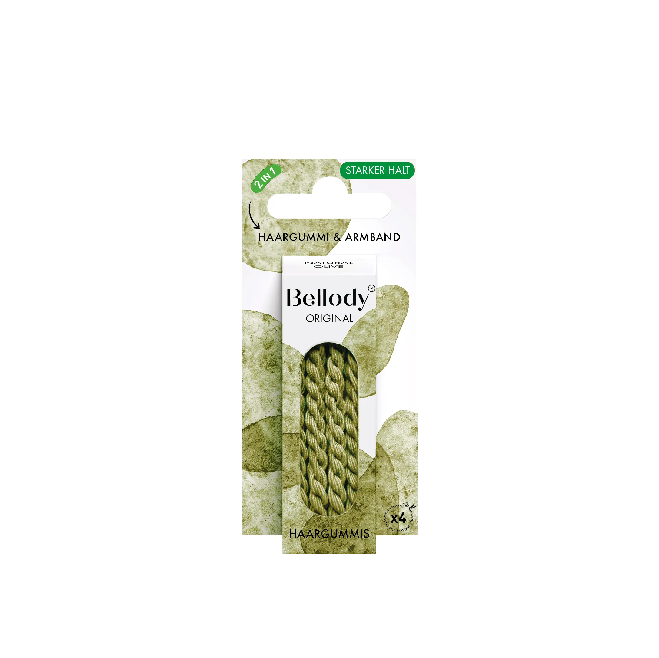 Bellody Original Haargummis
