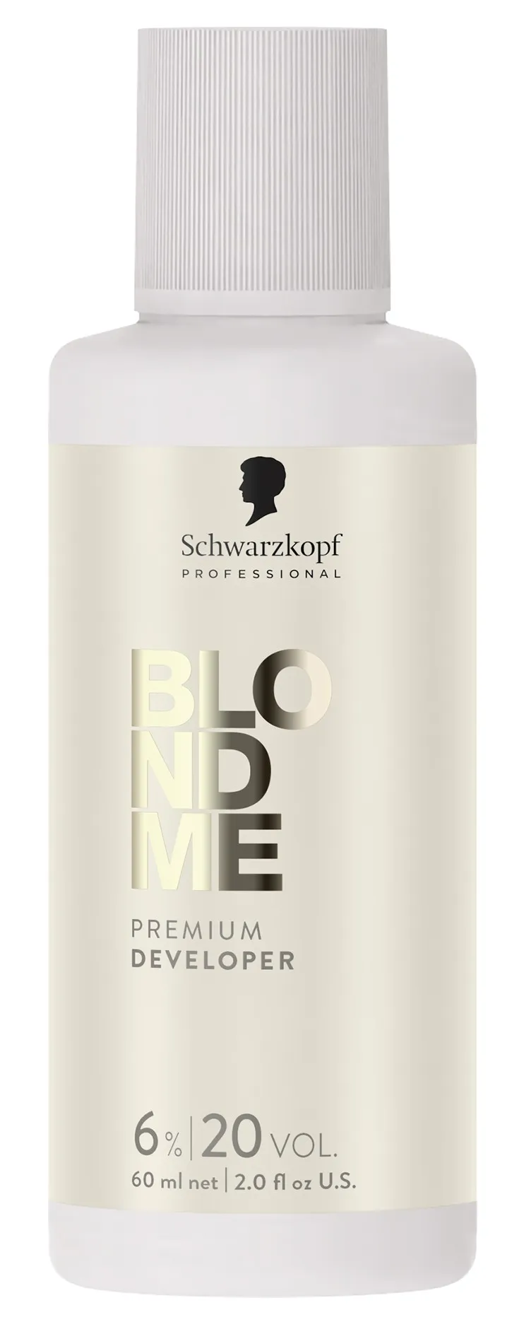 Schwarzkopf BLONDME Premium Developer 6% 20 Vol. - 1000 ml