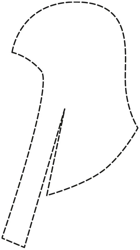 Comair Einweg-Strähnenhaube 50er Beutel