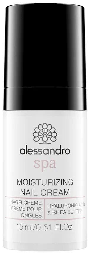 Alessandro Spa Nail Feuchtigkeitsspendende Nagelcreme