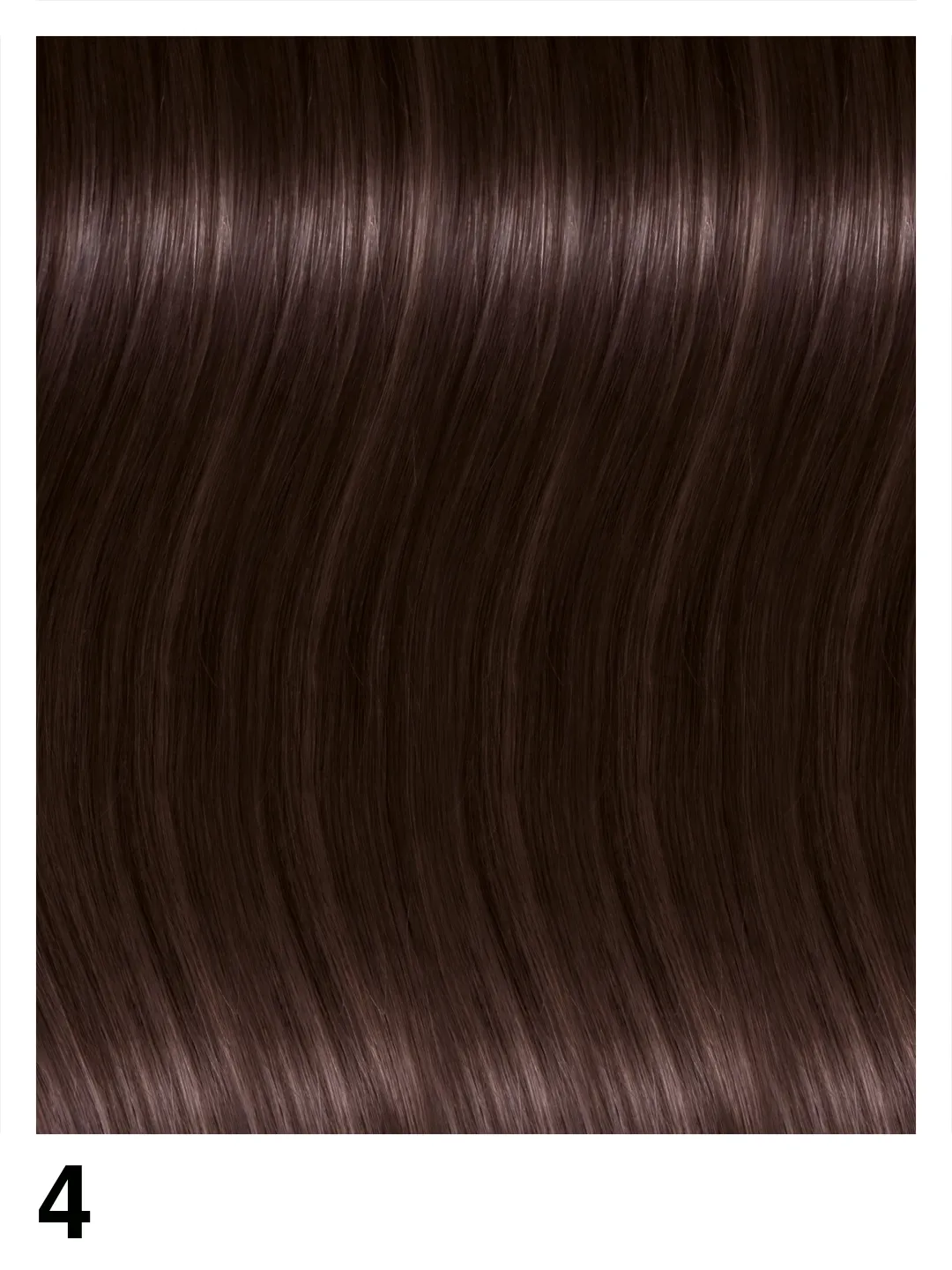 SHE Weft Extensions Natural 45/45cm