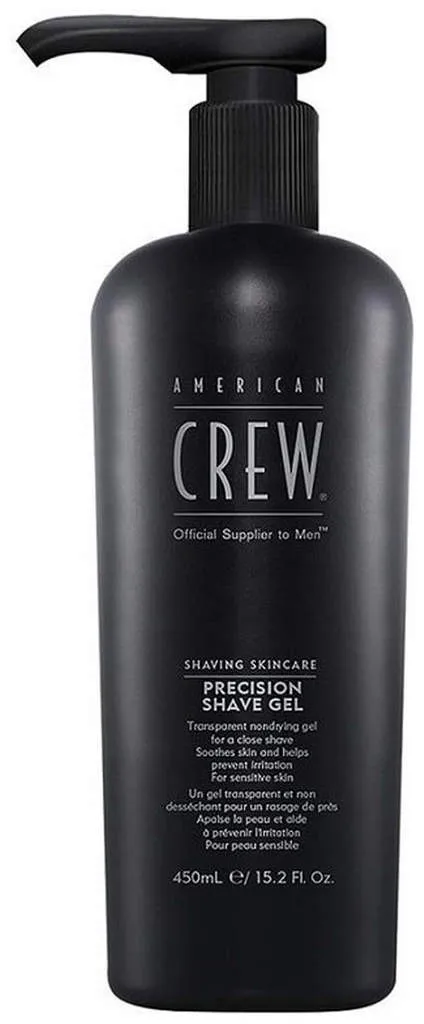 American Crew Precision Shave Gel