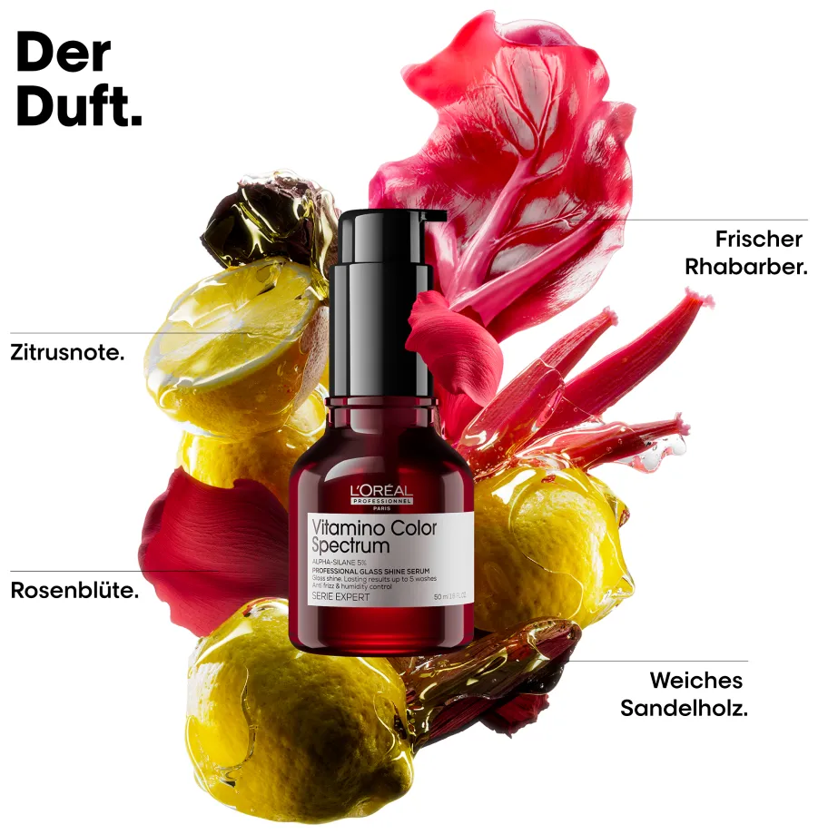 L'Oréal Professionnel Vitamino Color Spectrum Glass Shine Serum