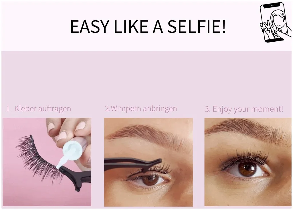 Fleeky Magic Lashes Boo