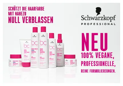 Schwarzkopf BC Color Freeze Shampoo