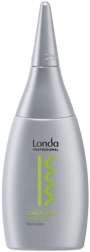 Londa Curl Perm Lotion für coloriertes Haar