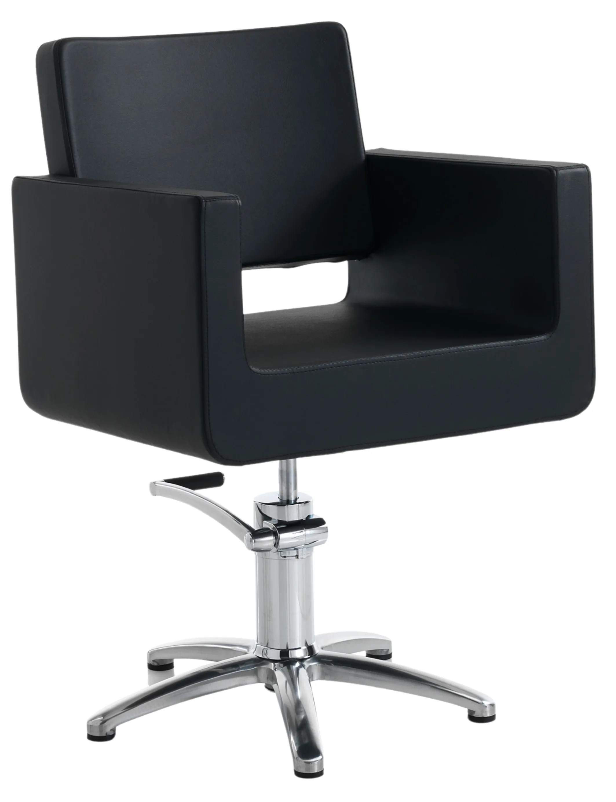 Xanitalia Friseurstuhl Hair King mit Sternfuß