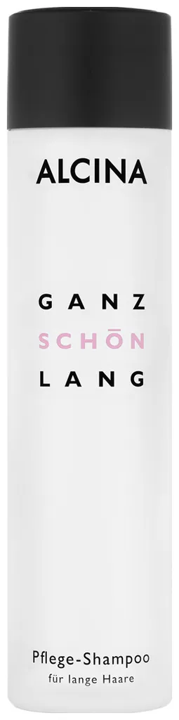Alcina Ganz Schön Lang Shampoo