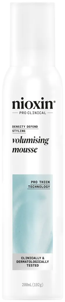 Nioxin Volumising Mousse
