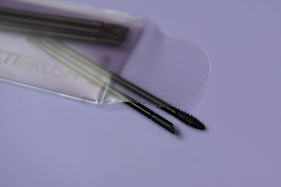 andmetics professional Lifting Brushes