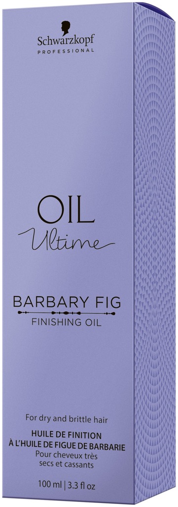 Schwarzkopf Oil Ultime Barbary Fig Finishing Oil