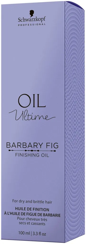 Schwarzkopf Oil Ultime Barbary Fig Finishing Oil
