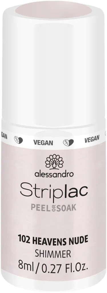 Alessandro Striplac Peel Or Soak Nagellack