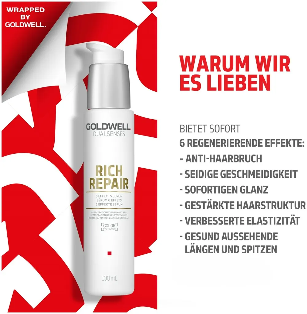 Goldwell Dualsenses Rich Repair Exclusive XMAS Set