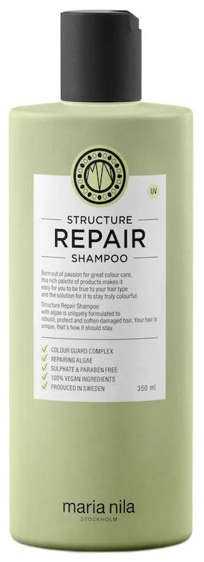 Maria Nila Structure Repair Shampoo