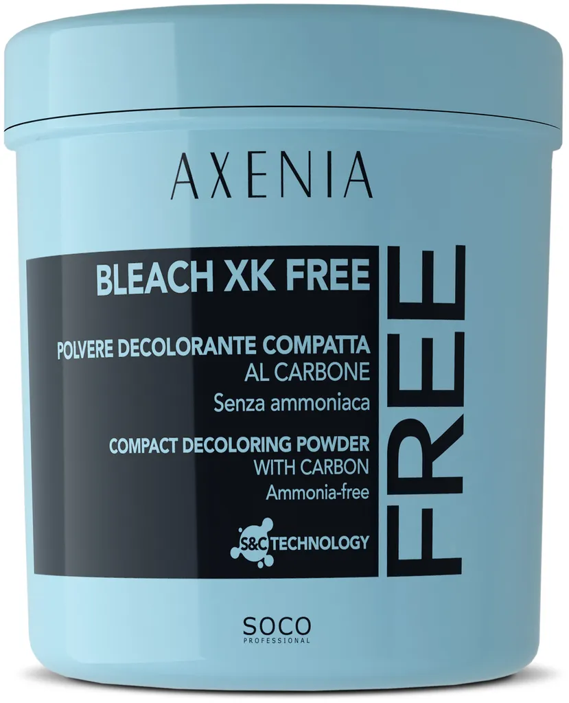 Axenia Bleach XK Free Pulver