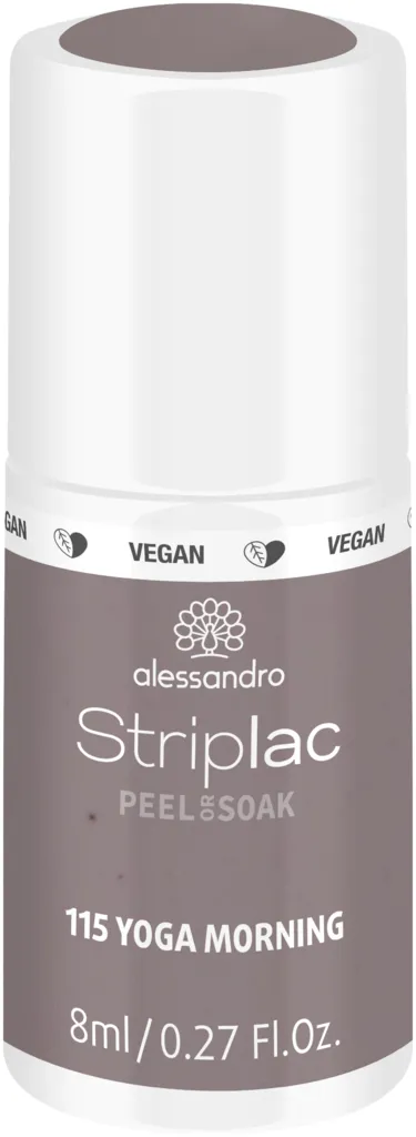 Alessandro Striplac Peel Or Soak Nagellack