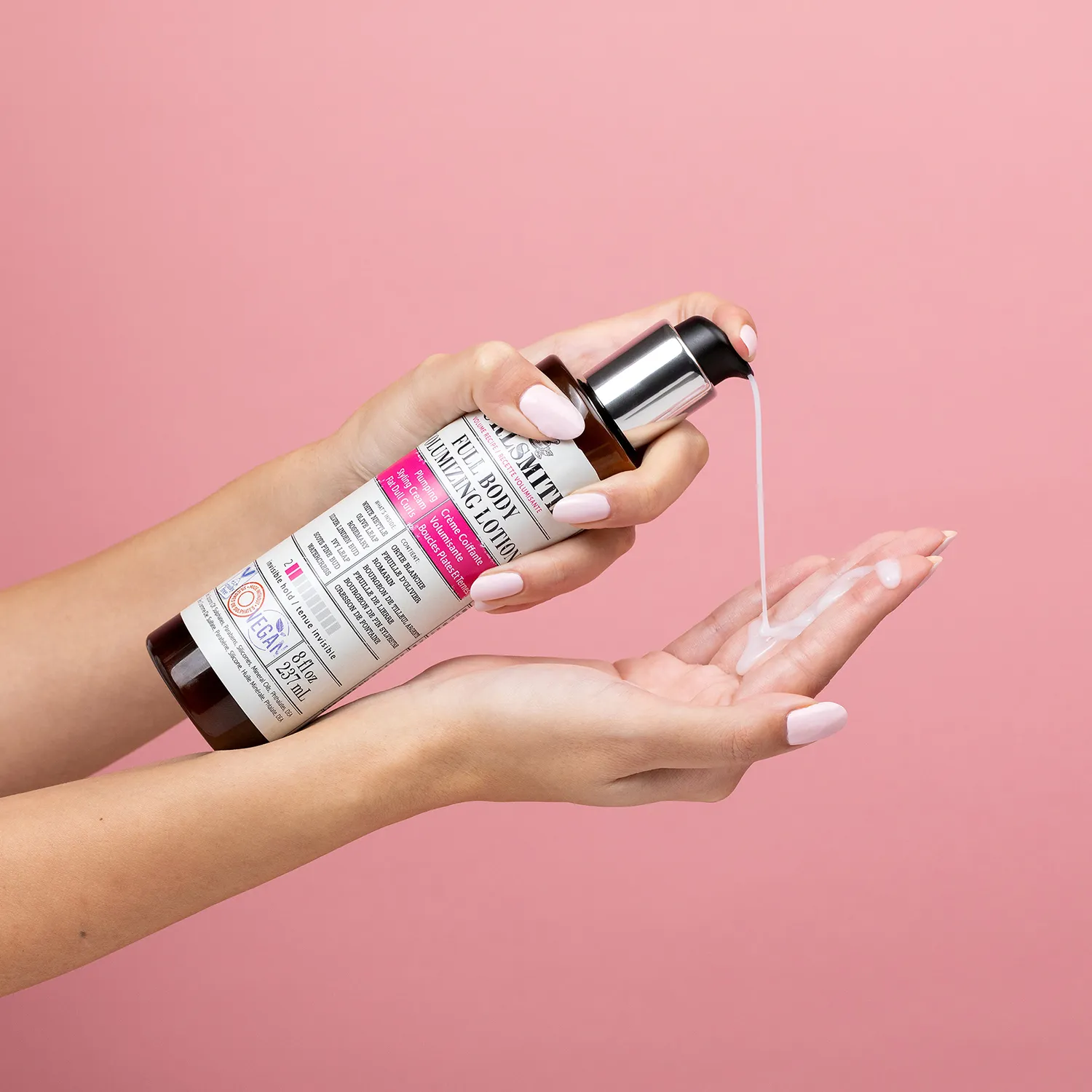 CURLSMITH Full Body Volumizing Lotion