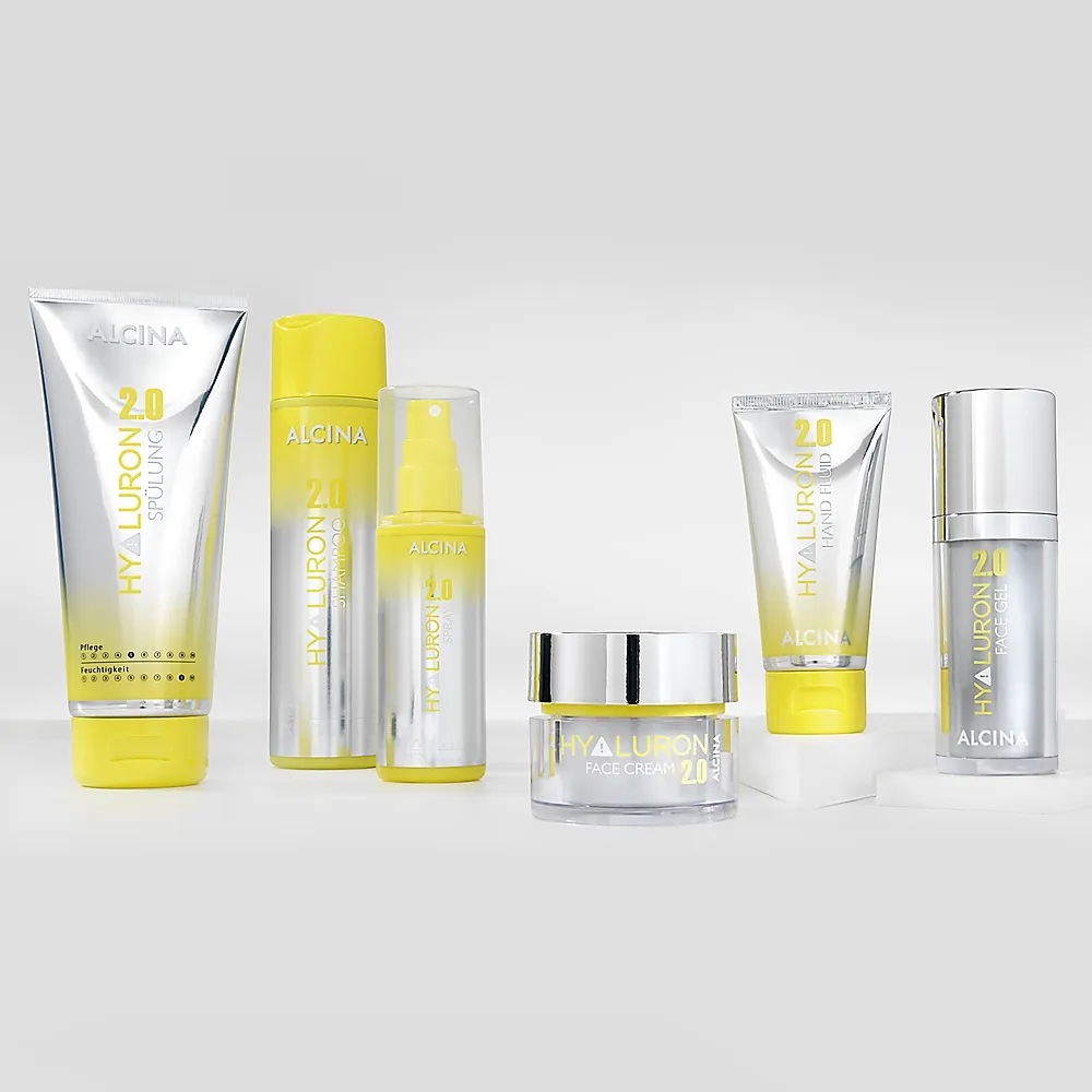 Alcina Hyaluron 2.0 Serie