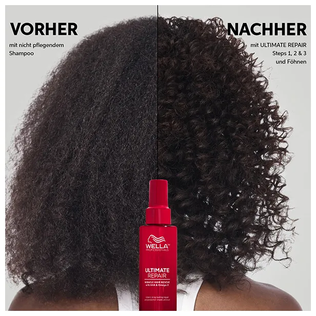 Wella Ultimate Repair Miracle Hair Rescue
