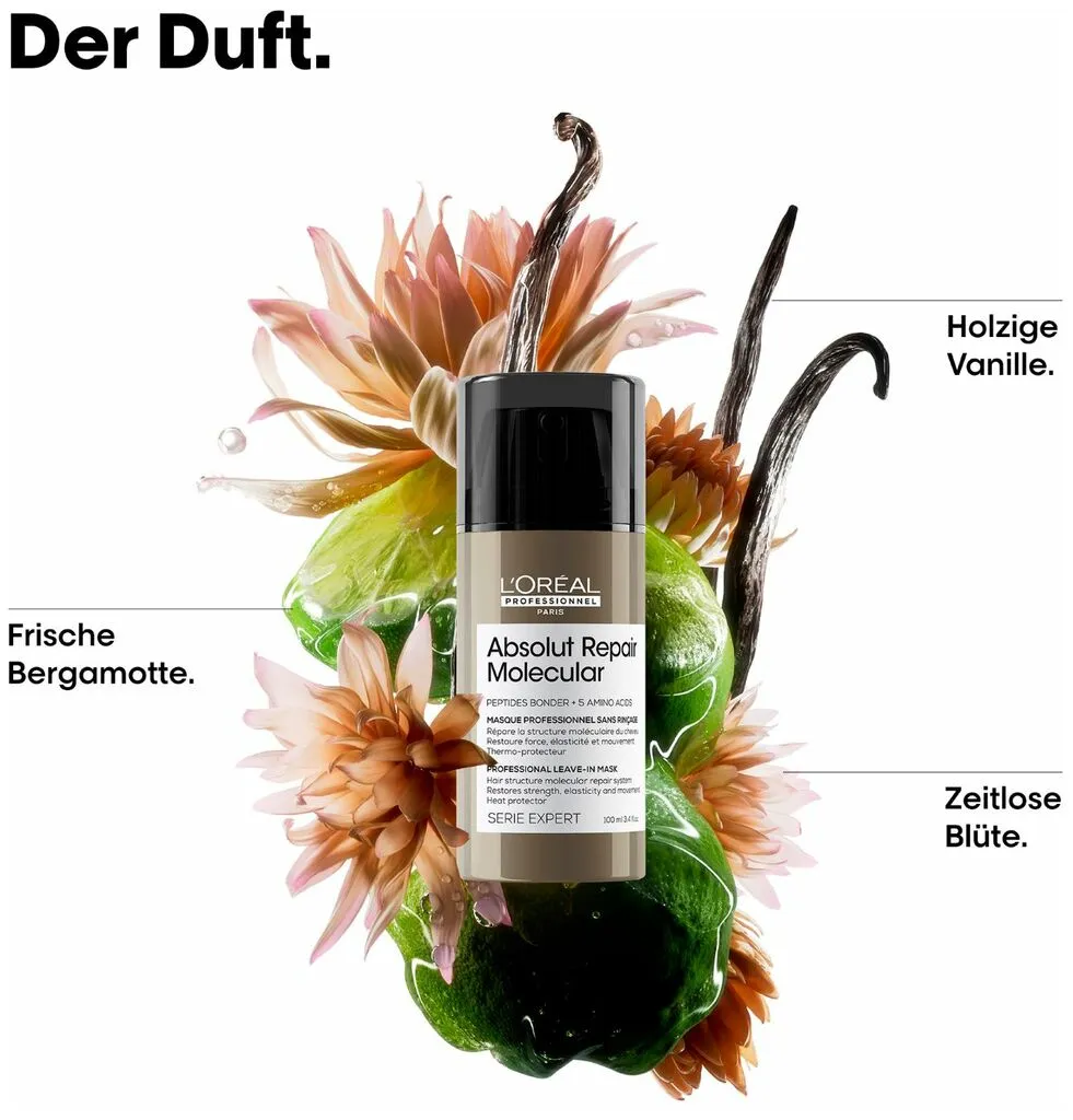 L'Oréal Série Expert Absolut Repair Molecular Leave-In