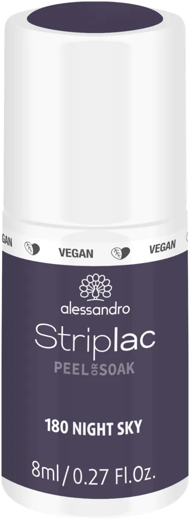 Alessandro Striplac Peel Or Soak Nagellack