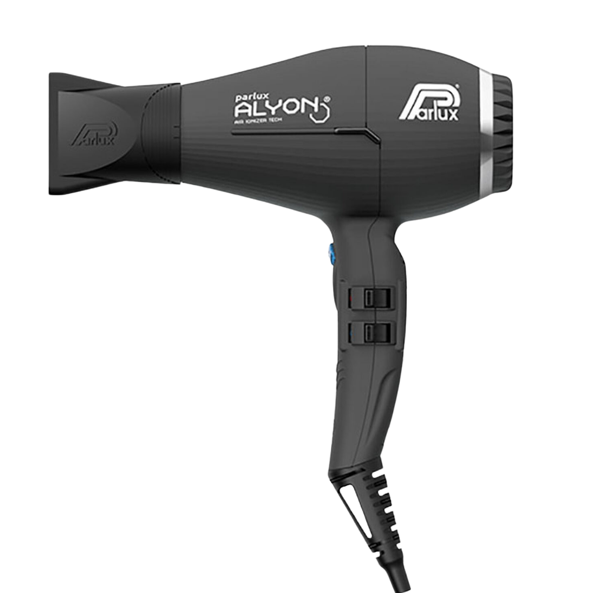 Parlux Haartrockner Alyon Ionic, schwarz