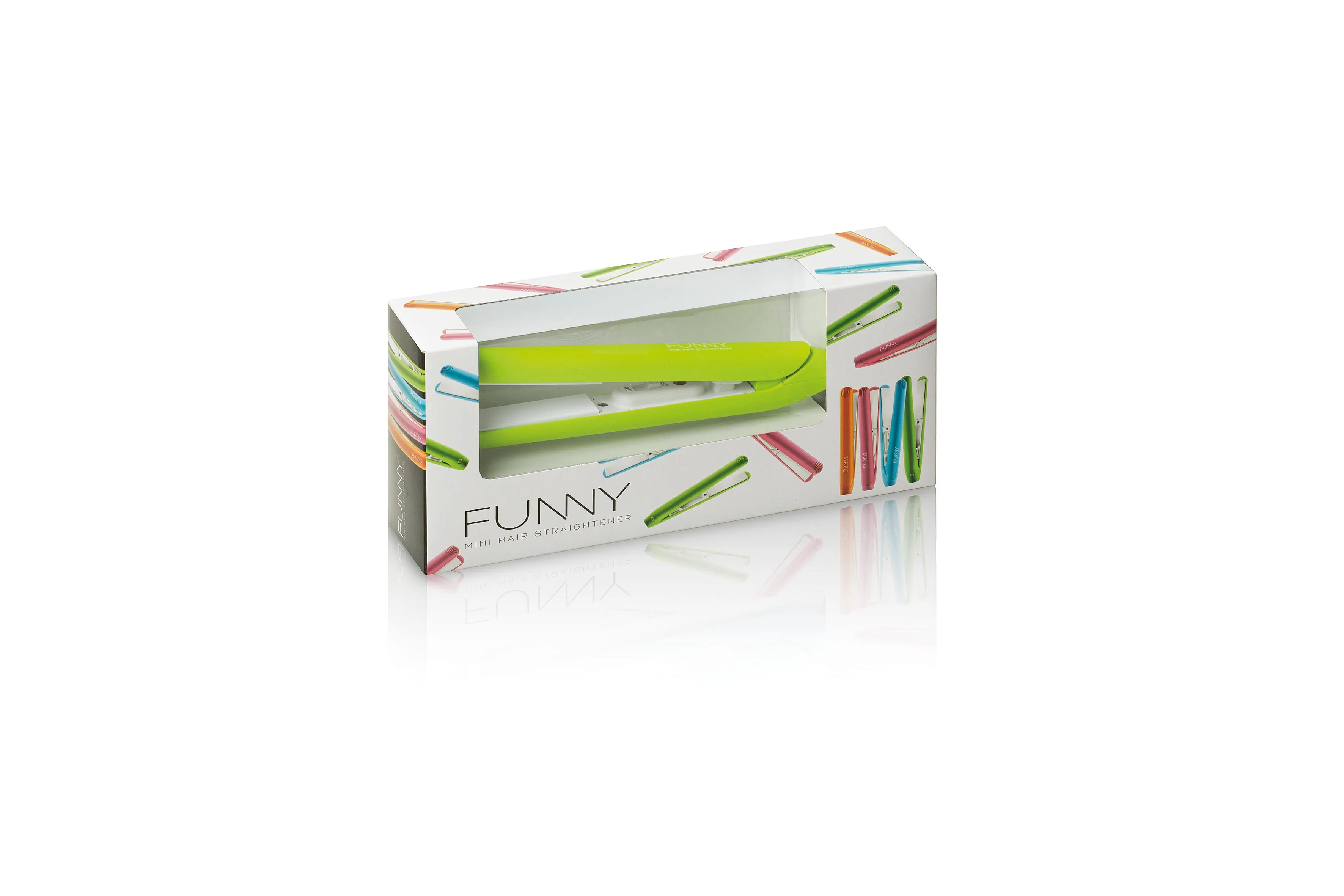 Xanitalia Sthauer Funny Mini-Glätteisen