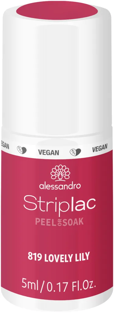 Alessandro Striplac Peel or Soak Blooming Spring