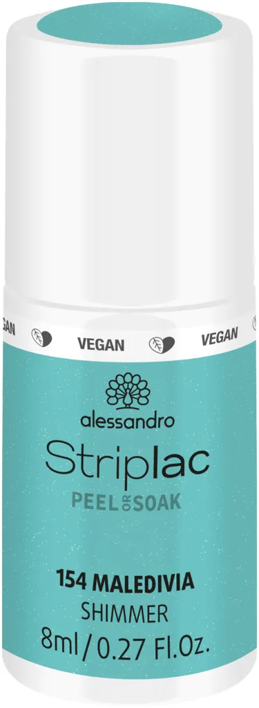 Alessandro Striplac Peel Or Soak Nagellack