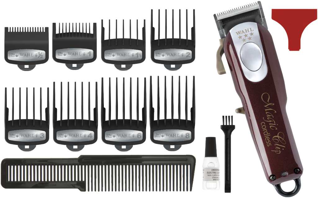 Wahl Cordless Magic Clip Haarschneidemaschine