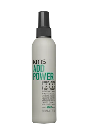 KMS Addpower Thickening Spray
