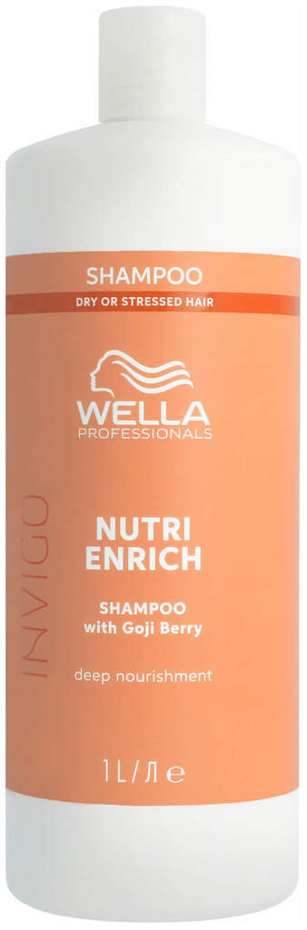 Wella Invigo Nutri-Enrich Deep Nourishing Shampoo