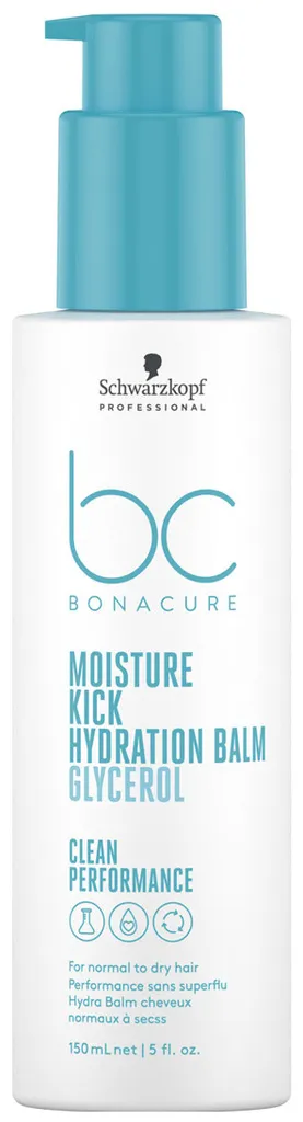 Schwarzkopf BC Bonacure Moisture Kick Hydration Balm