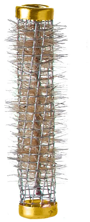 Comair Drahtwickler mit Borste 12er  Packung