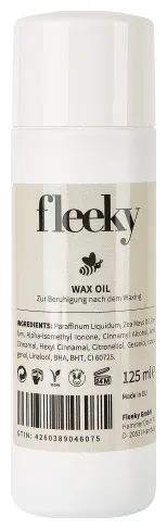 Fleeky Wax Kit Roller