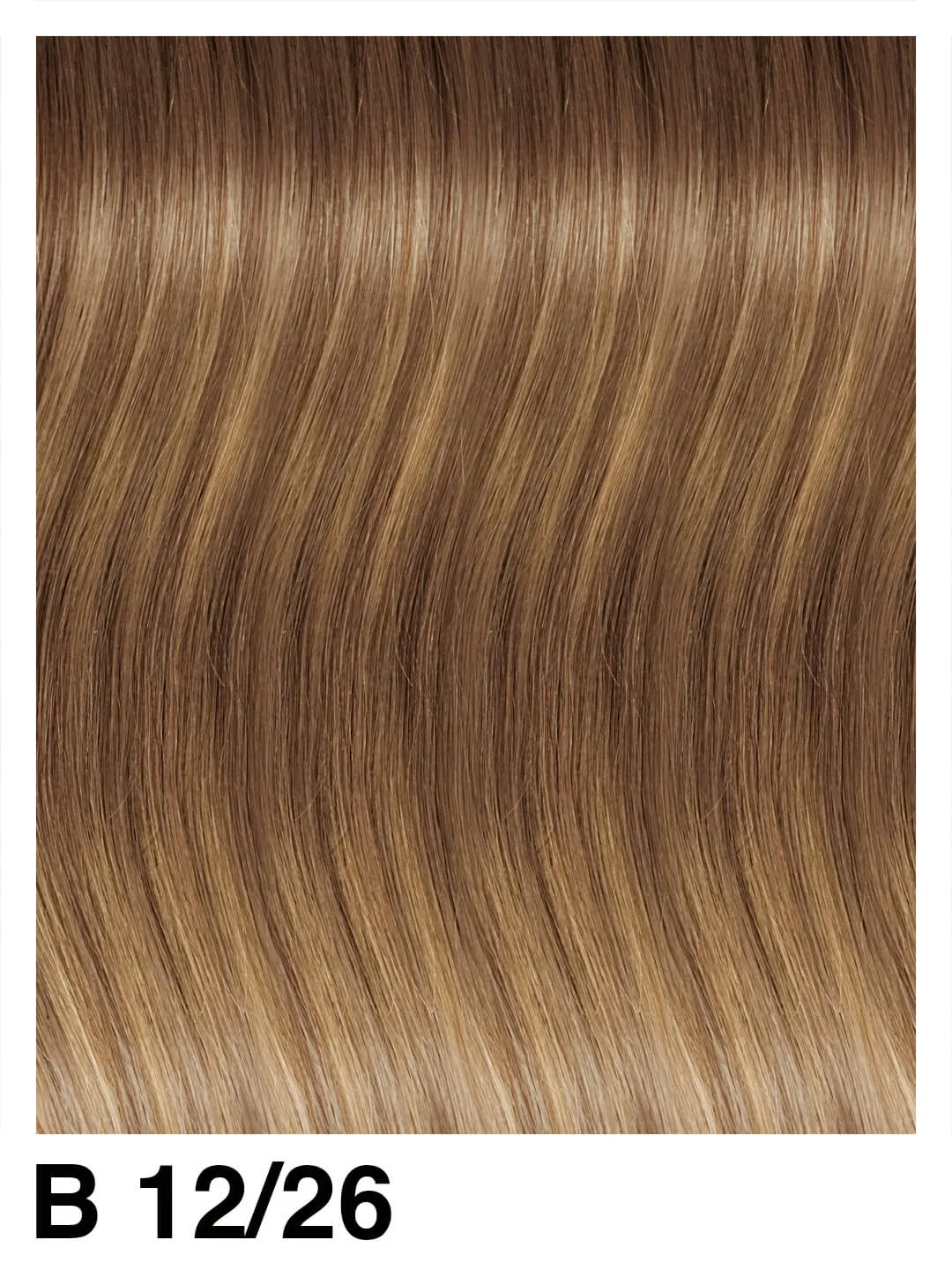 SHE Clip System Beverly Balayage 45/50 cm