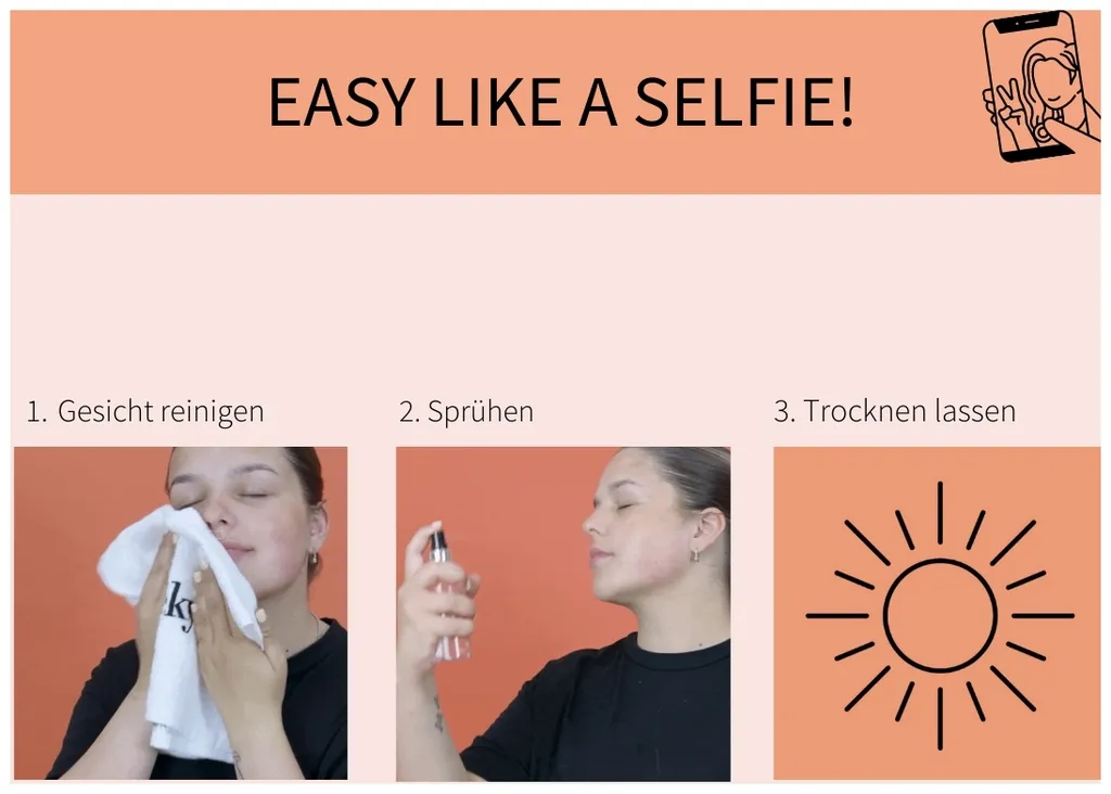 Fleeky Tan Glowing Face Mist