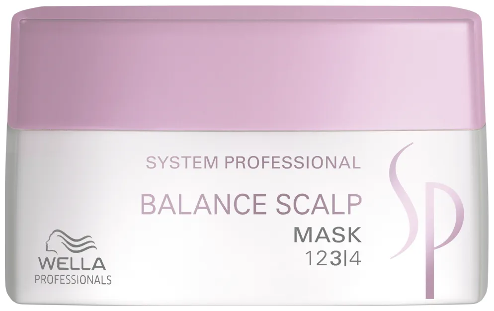 Wella SP Balance Scalp Mask