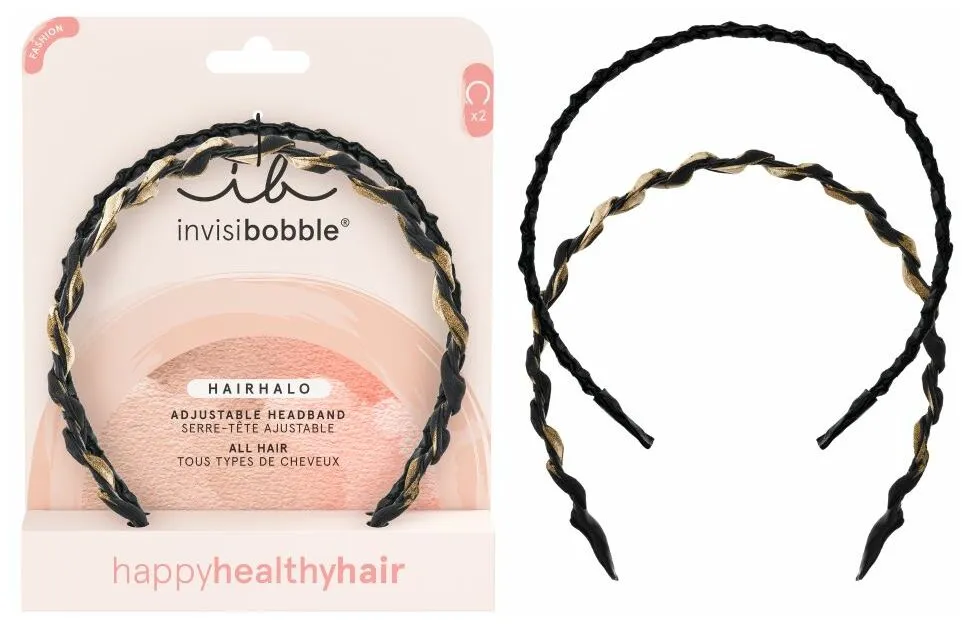 invisibobble Hairhalo Chique and Classy