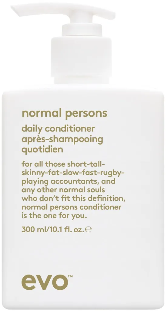 evo Normal Persons Daily Conditioner