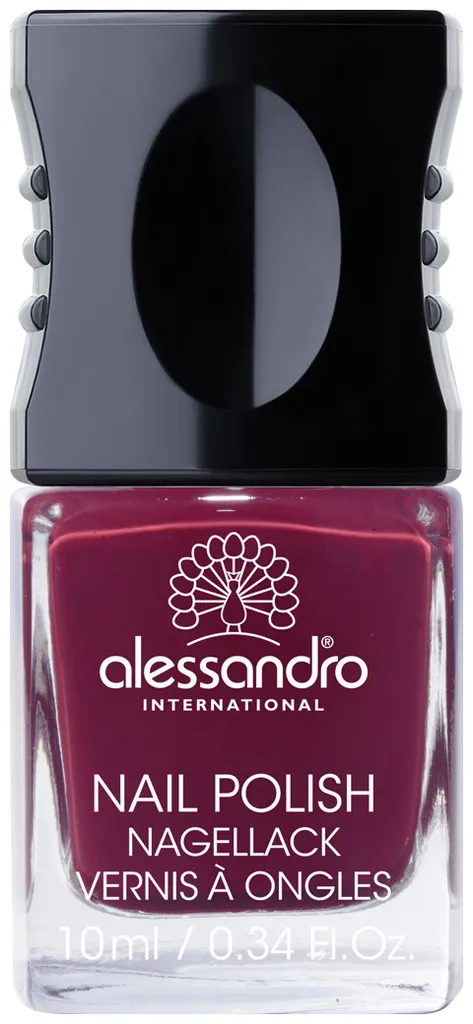 Alessandro Color Code 4 Nagellack