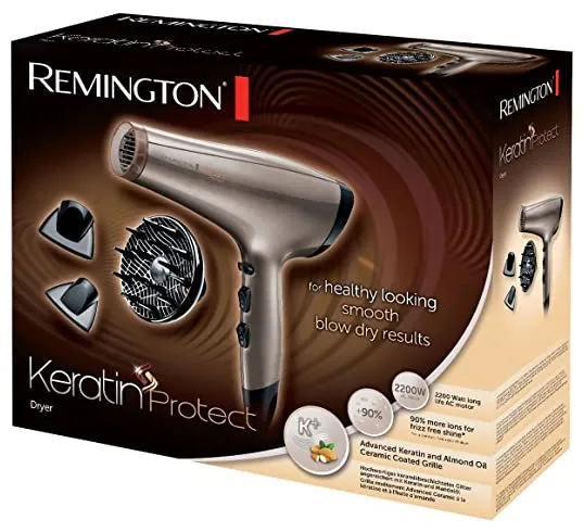 Remington Keratin Protect Haartrockner AC8002