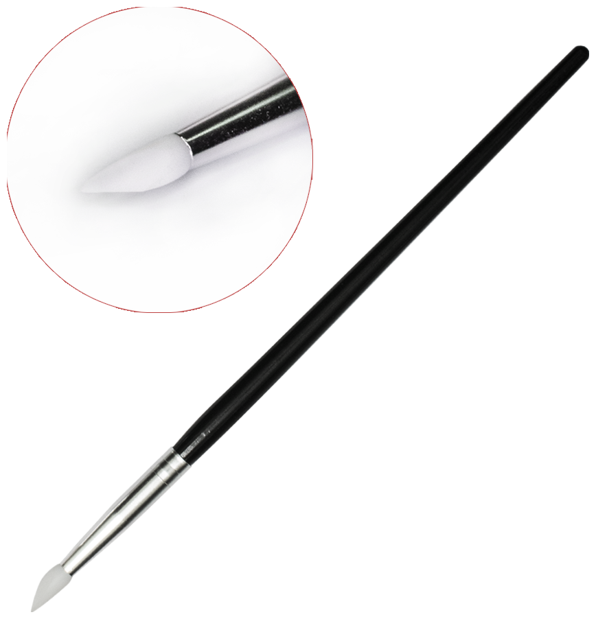 Juliana Nails Nail Tool Set mit Silikonspitze 5 Stk.