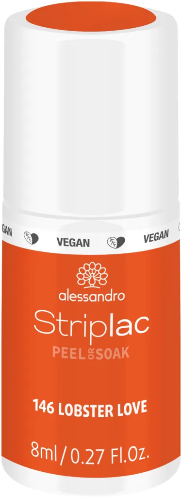 Alessandro Striplac Peel Or Soak Nagellack