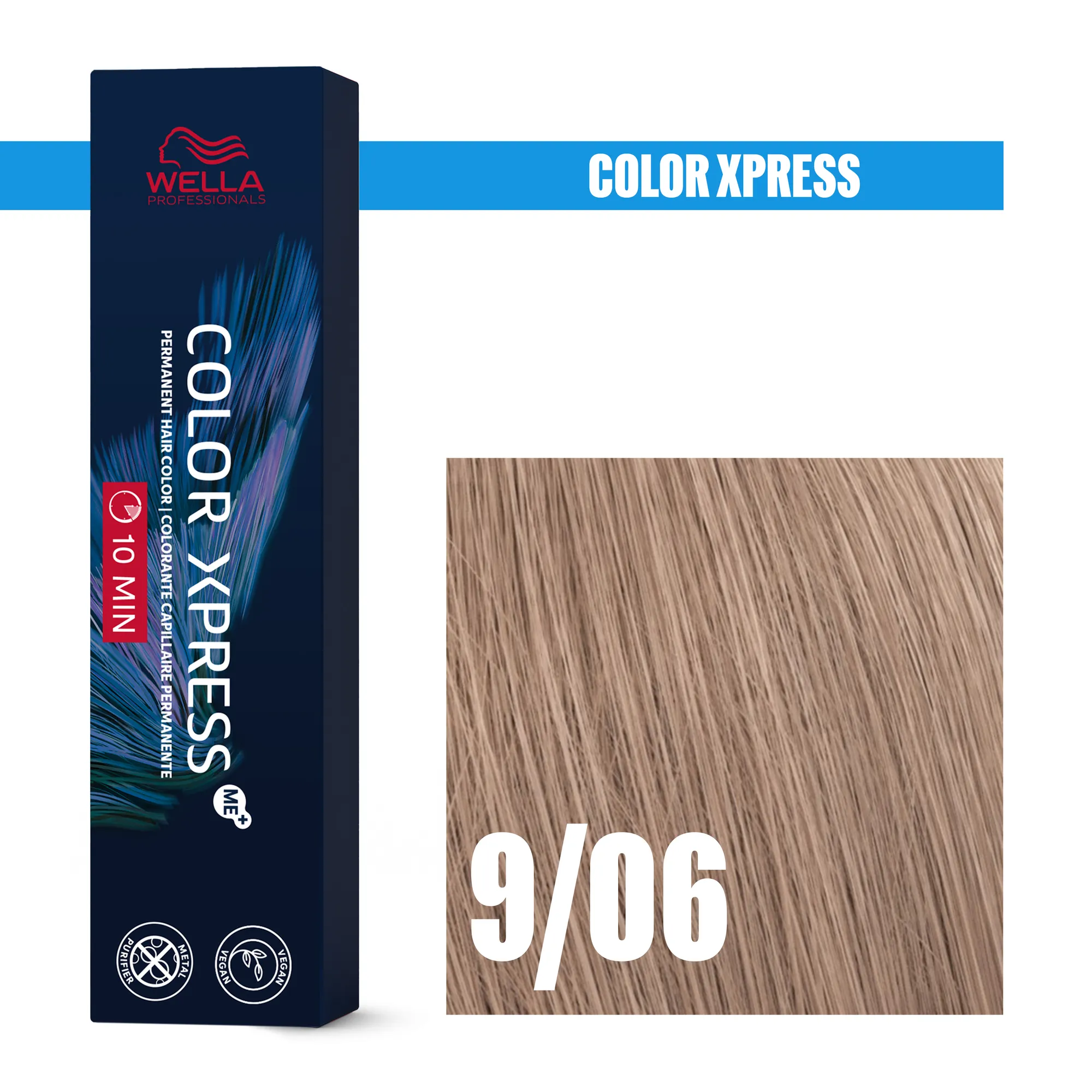 Wella Color Xpress